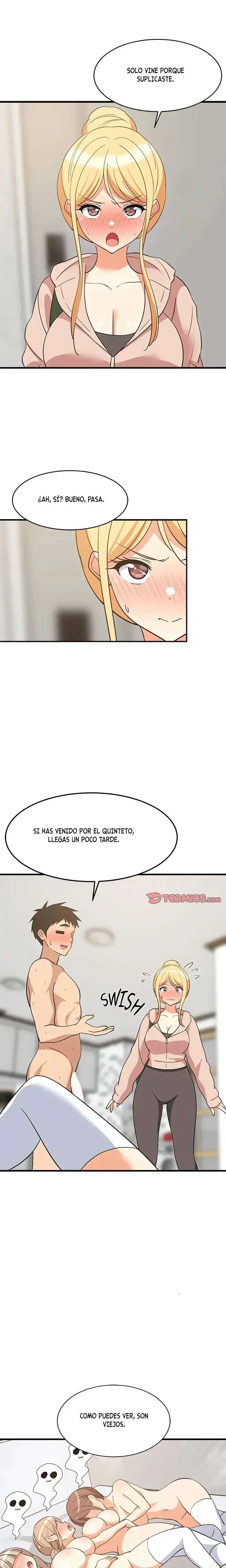 Recompensa Intima capítulo 68, página 19
