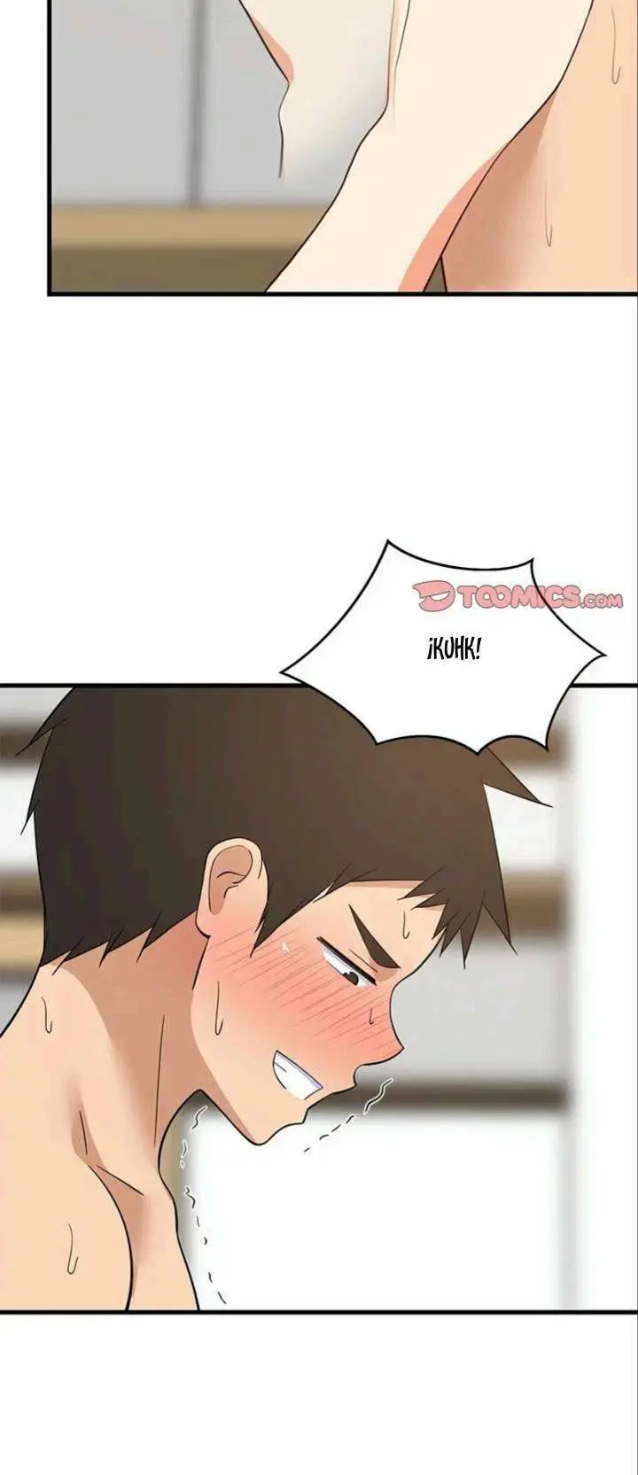 Recompensa Intima capítulo 69, página 19