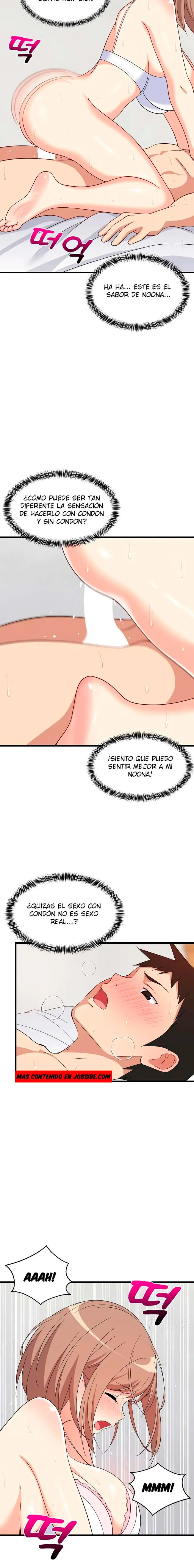 Recompensa Intima capítulo 7, página 11