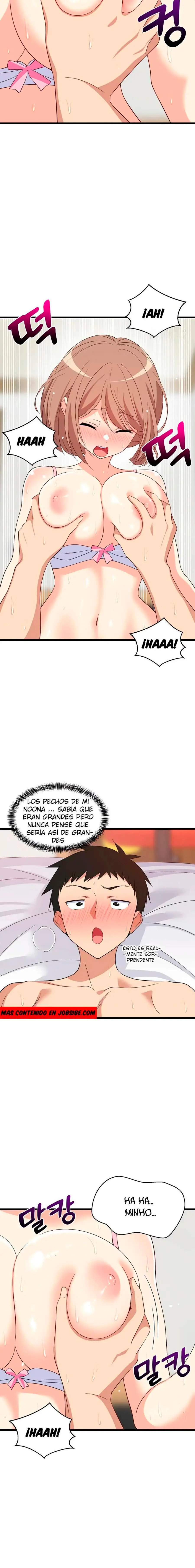 Recompensa Intima capítulo 7, página 13
