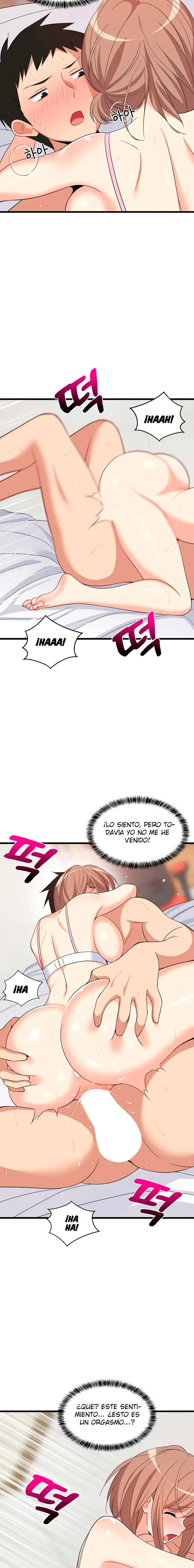 Recompensa Intima capítulo 7, página 15