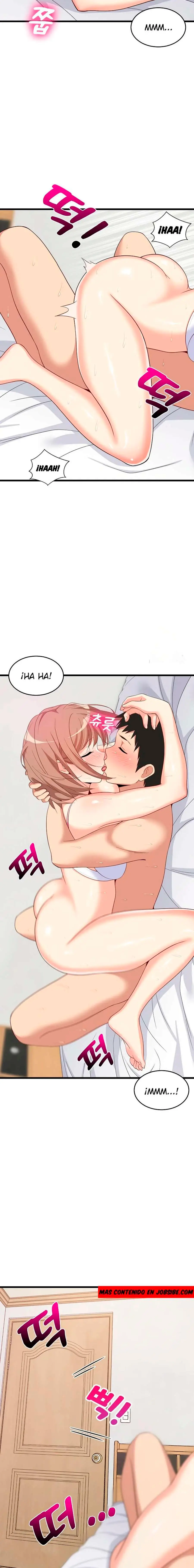 Recompensa Intima capítulo 7, página 19