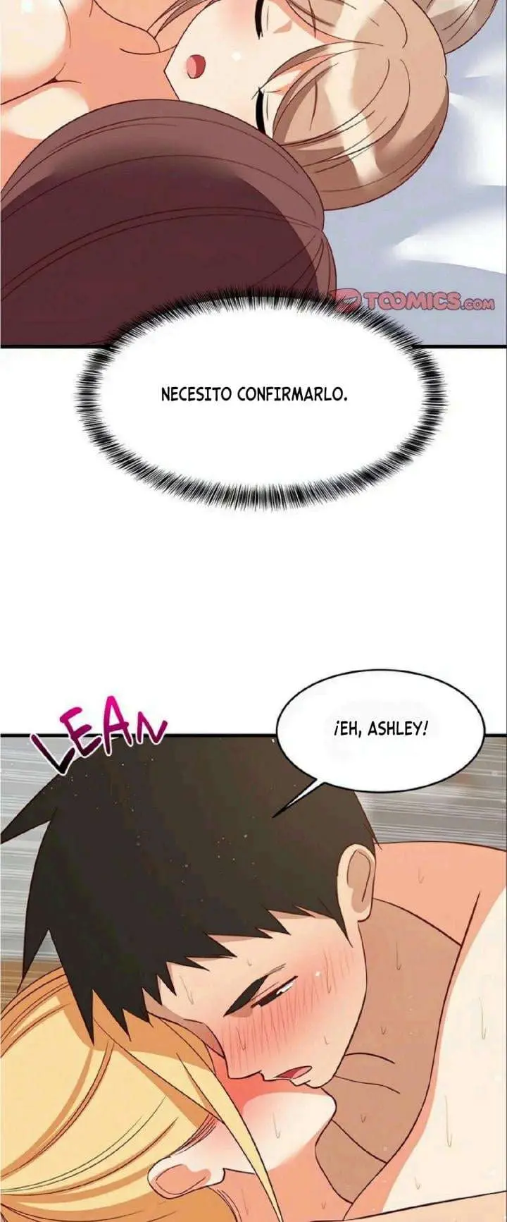 Recompensa Intima capítulo 70, página 11