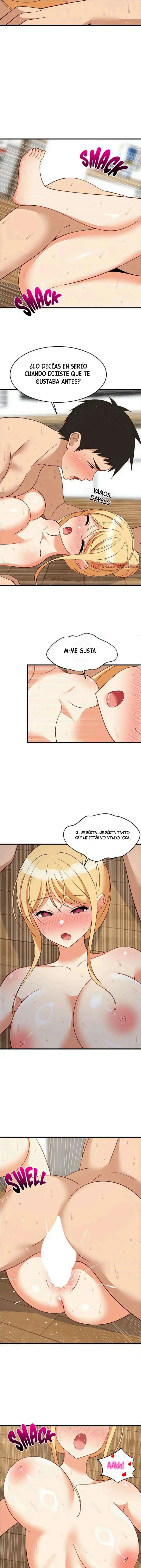Recompensa Intima capítulo 70, página 12