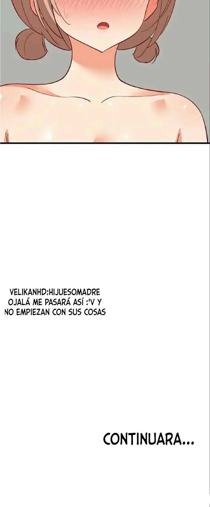 Recompensa Intima capítulo 70, página 21