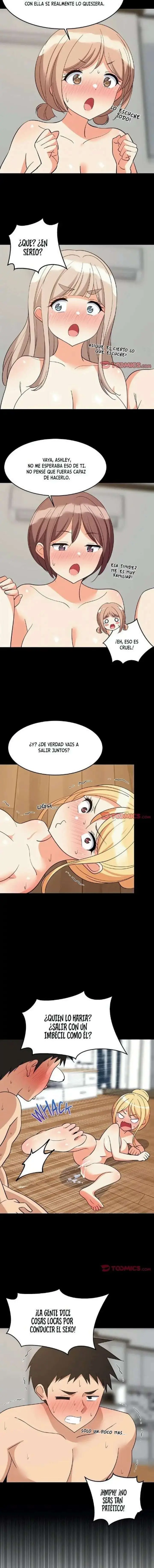 Recompensa Intima capítulo 71, página 3