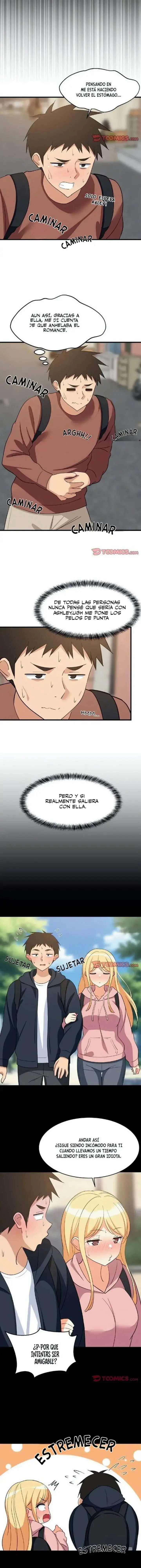 Recompensa Intima capítulo 71, página 4