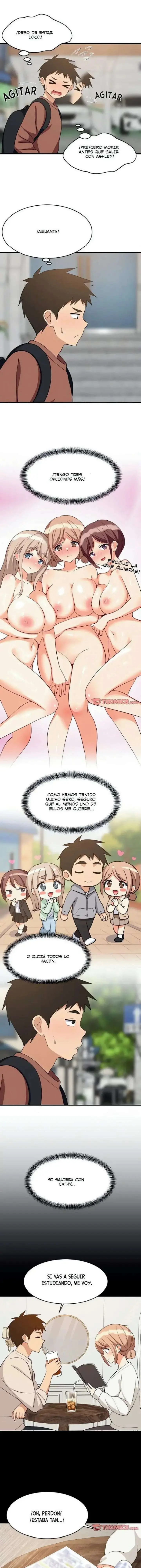 Recompensa Intima capítulo 71, página 6