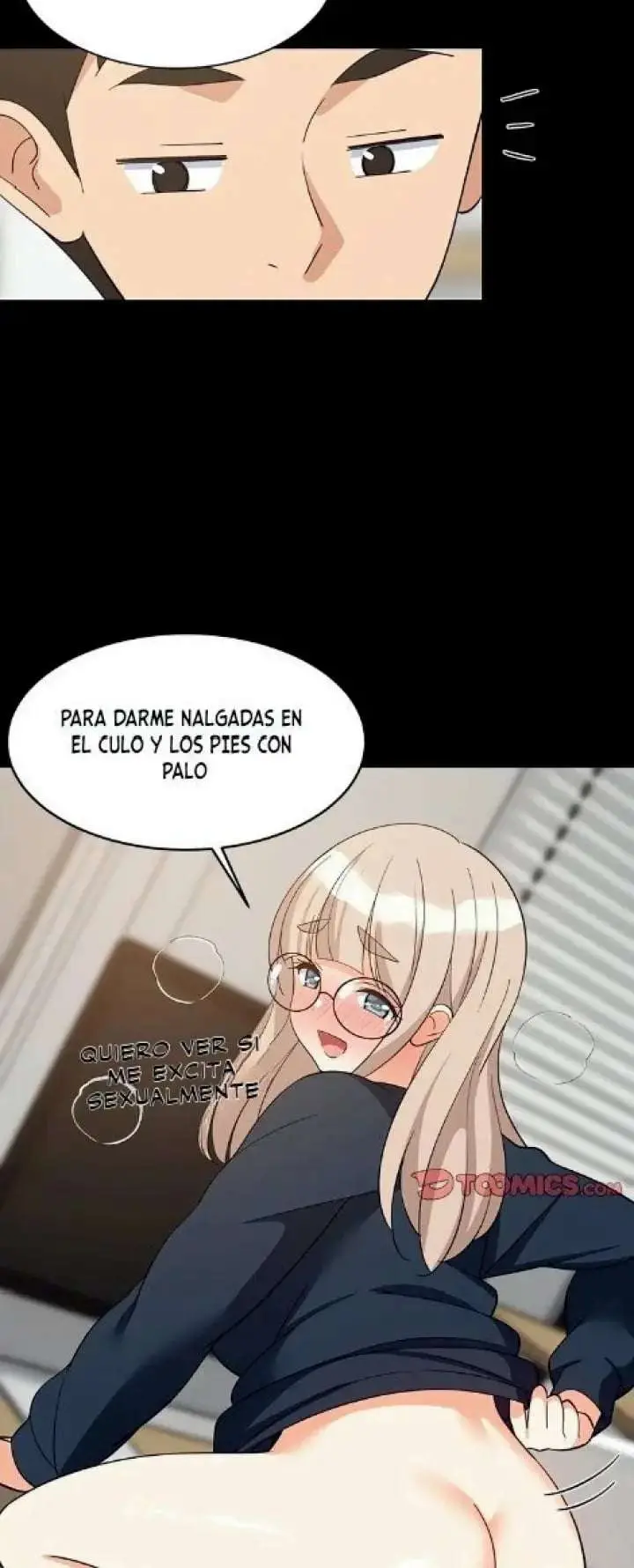 Recompensa Intima capítulo 71, página 9