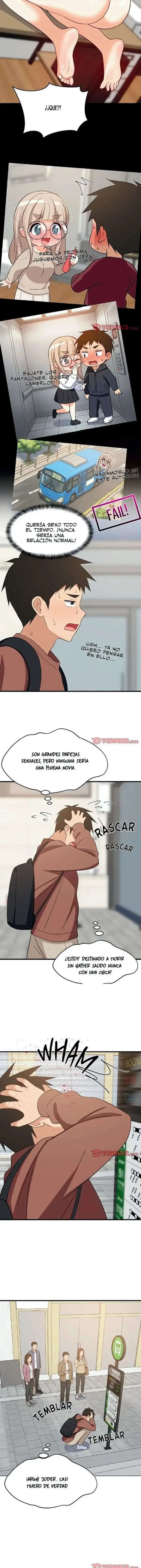 Recompensa Intima capítulo 71, página 10