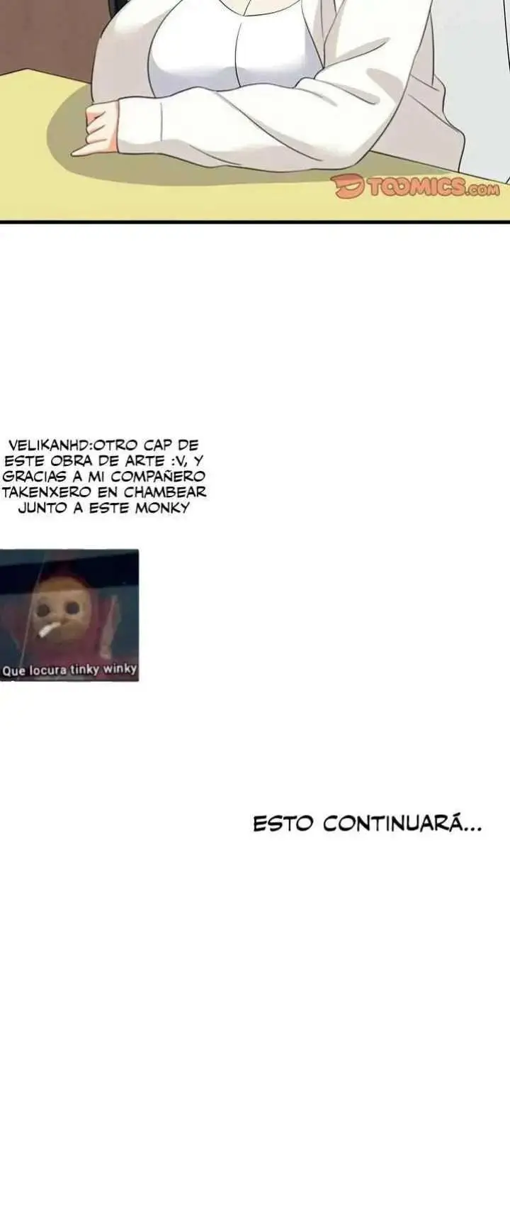 Recompensa Intima capítulo 71, página 16