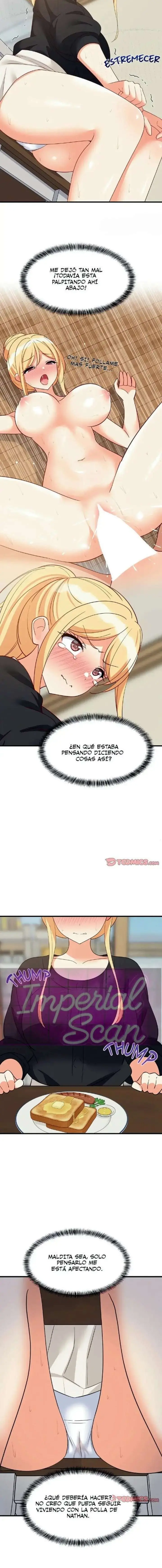 Recompensa Intima capítulo 72, página 3