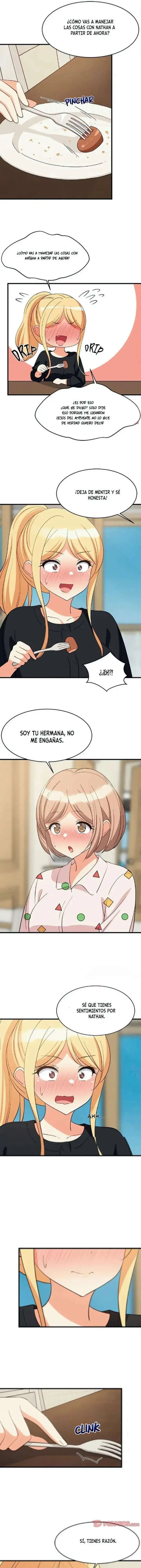Recompensa Intima capítulo 72, página 6