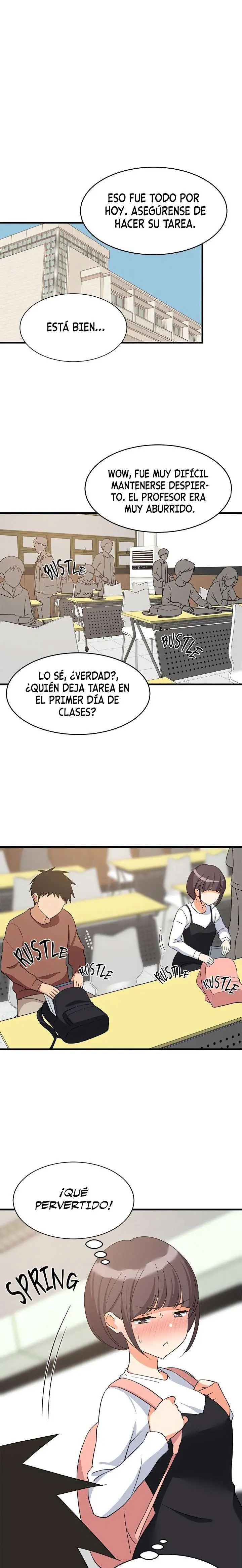 Recompensa Intima capítulo 73, página 2