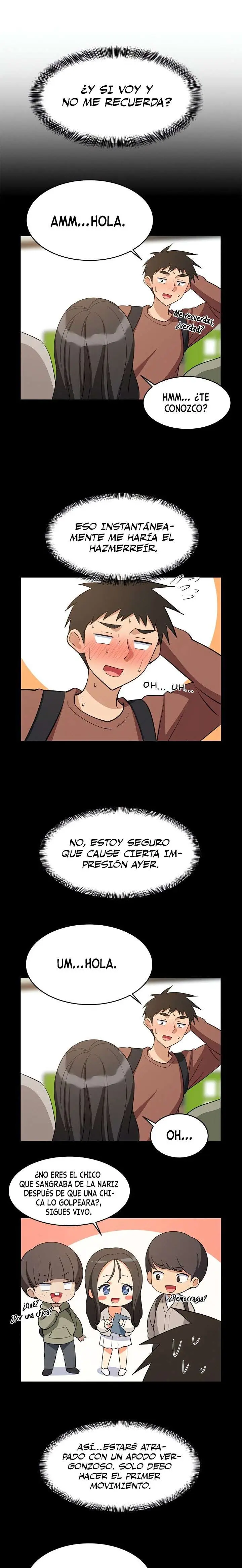 Recompensa Intima capítulo 73, página 5