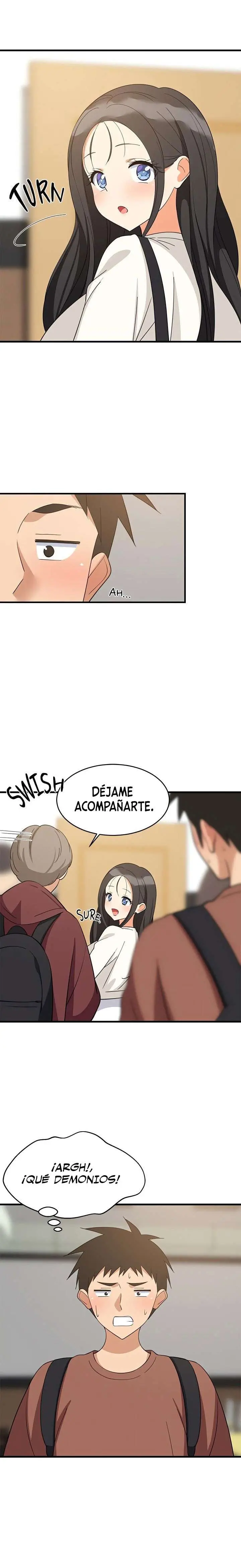 Recompensa Intima capítulo 73, página 8