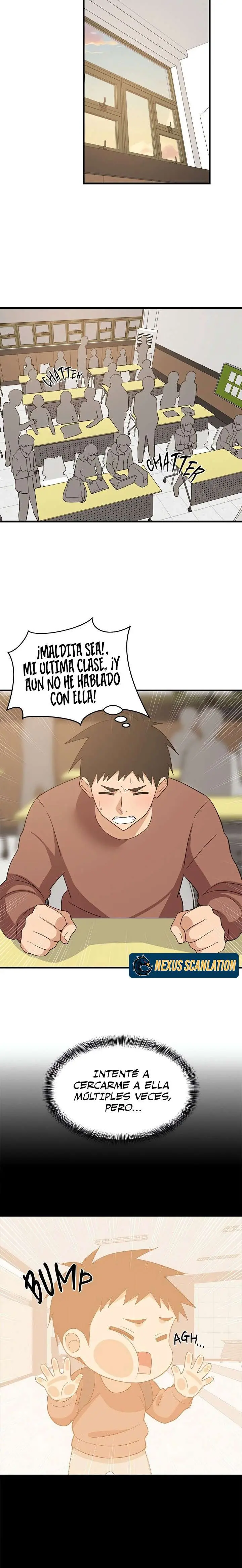 Recompensa Intima capítulo 73, página 12