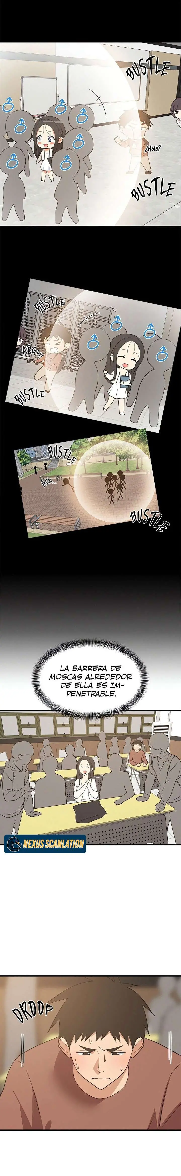 Recompensa Intima capítulo 73, página 13