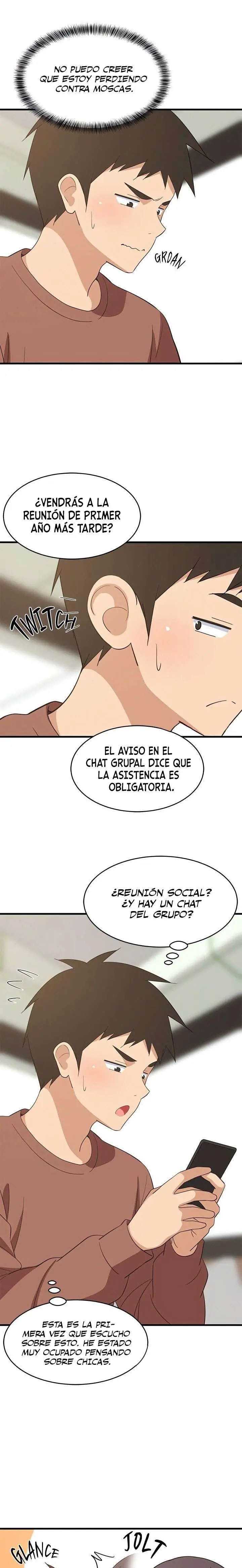 Recompensa Intima capítulo 73, página 14
