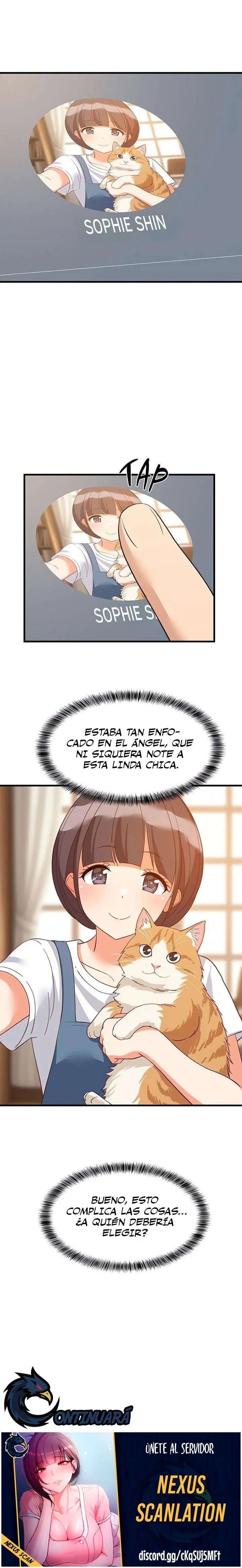 Recompensa Intima capítulo 73, página 19