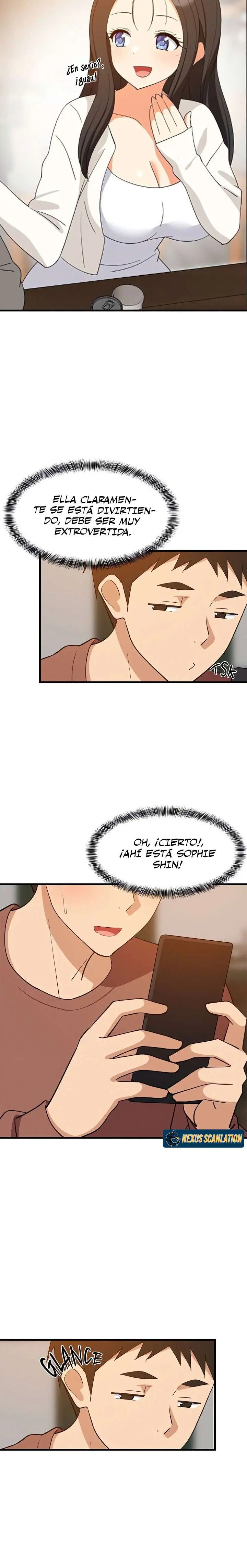 Recompensa Intima capítulo 74, página 4