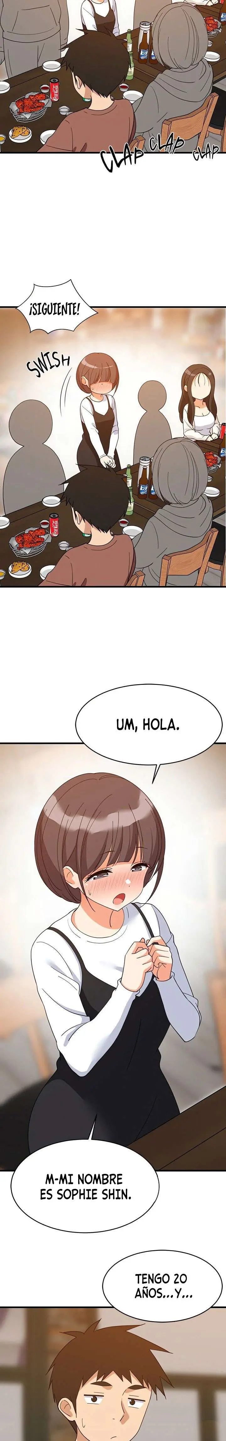 Recompensa Intima capítulo 74, página 11
