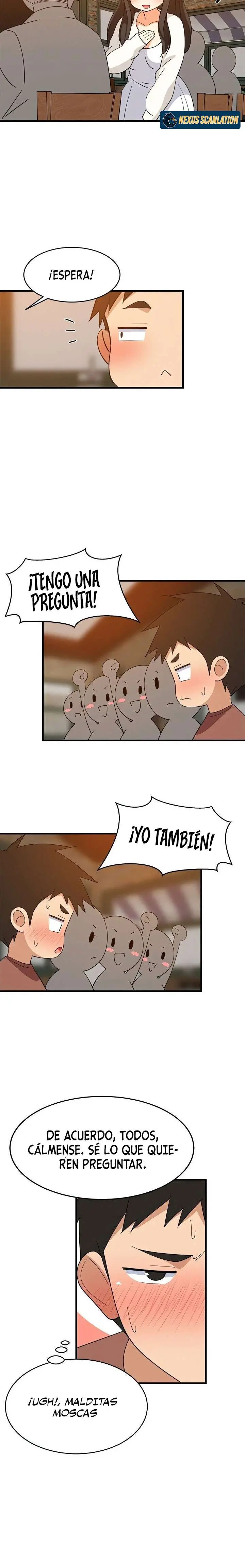 Recompensa Intima capítulo 74, página 16