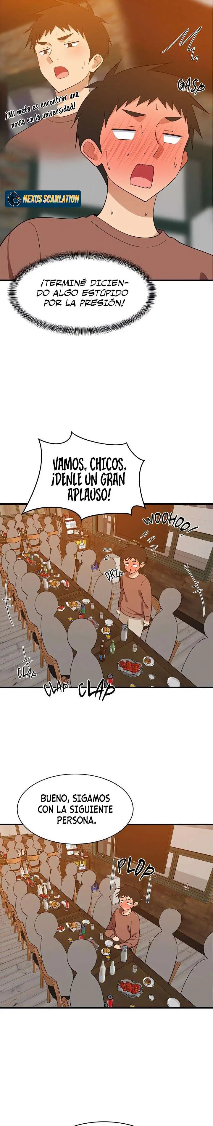 Recompensa Intima capítulo 75, página 9