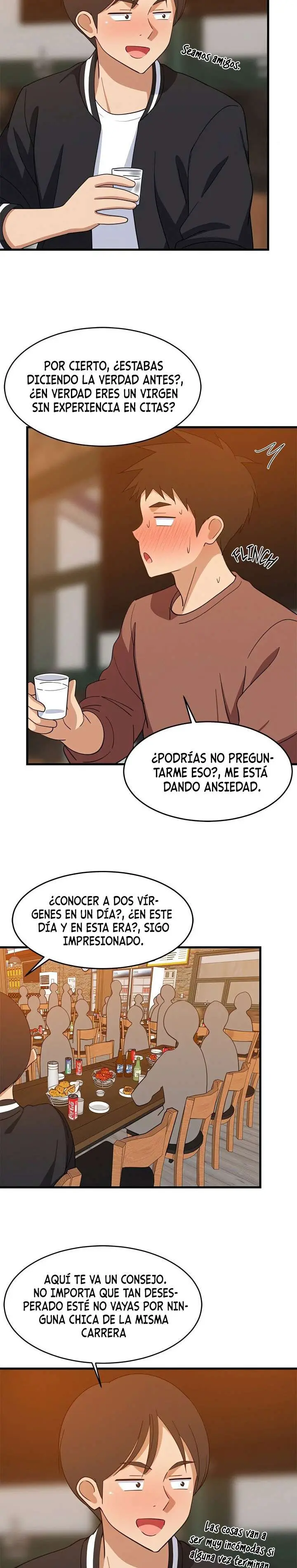 Recompensa Intima capítulo 75, página 12