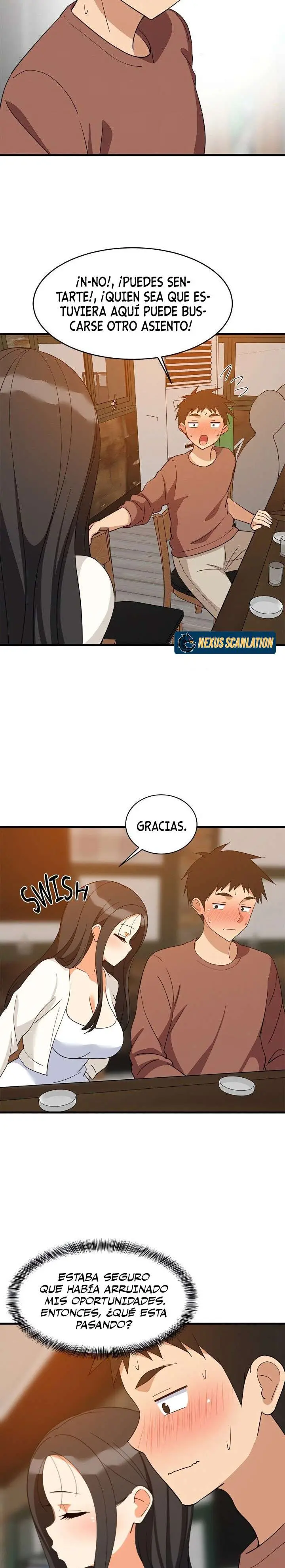 Recompensa Intima capítulo 75, página 17