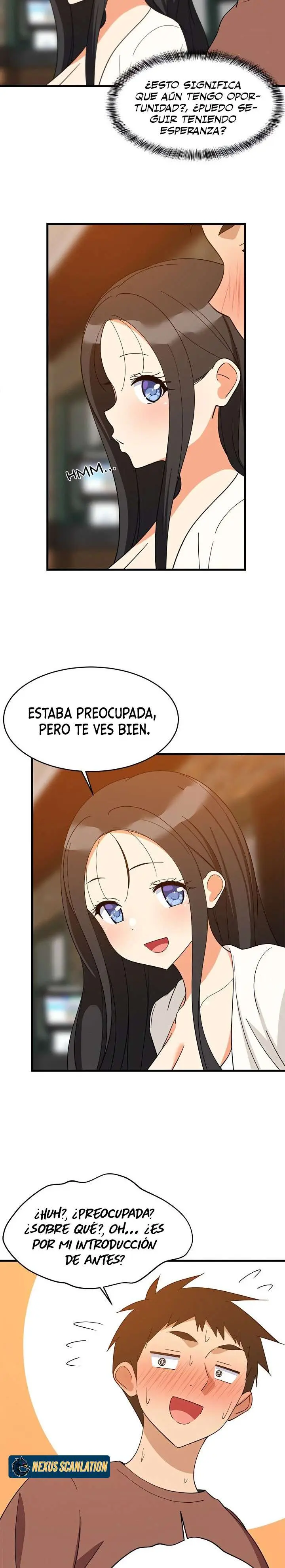 Recompensa Intima capítulo 75, página 18