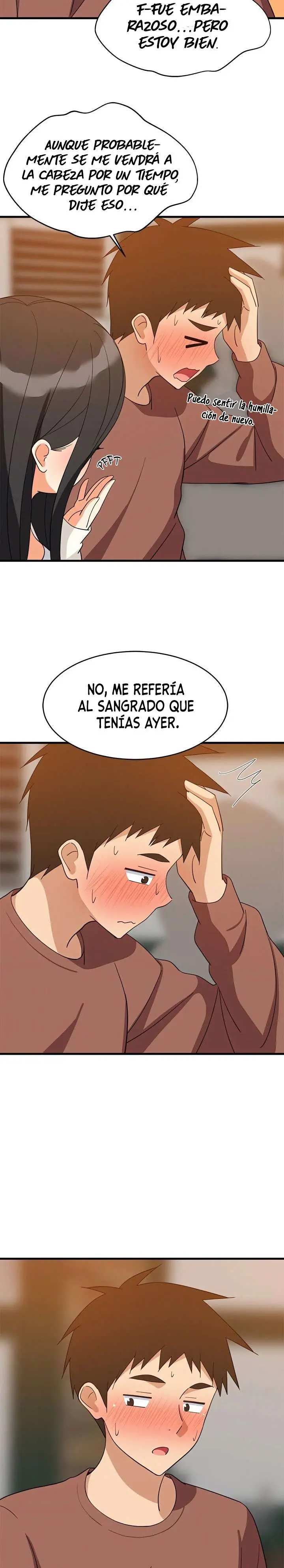 Recompensa Intima capítulo 75, página 19
