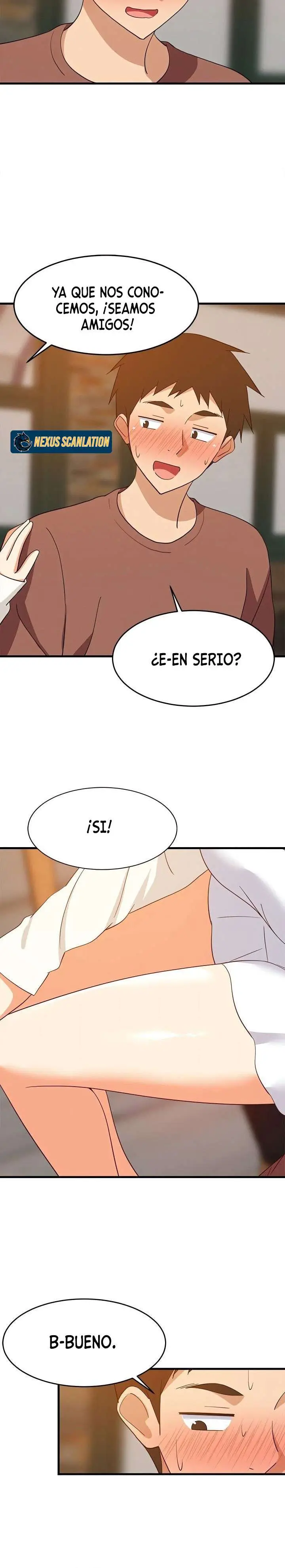 Recompensa Intima capítulo 75, página 22