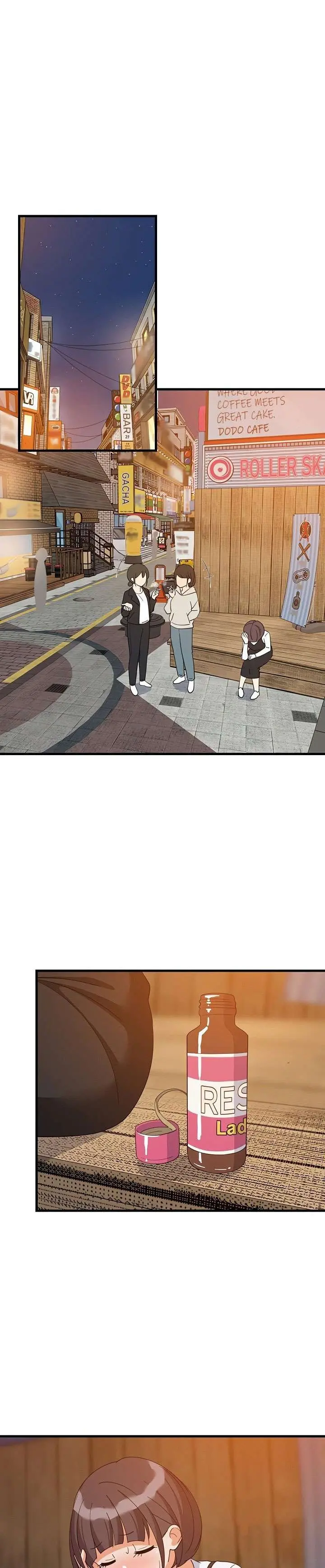 Recompensa Intima capítulo 76, página 2