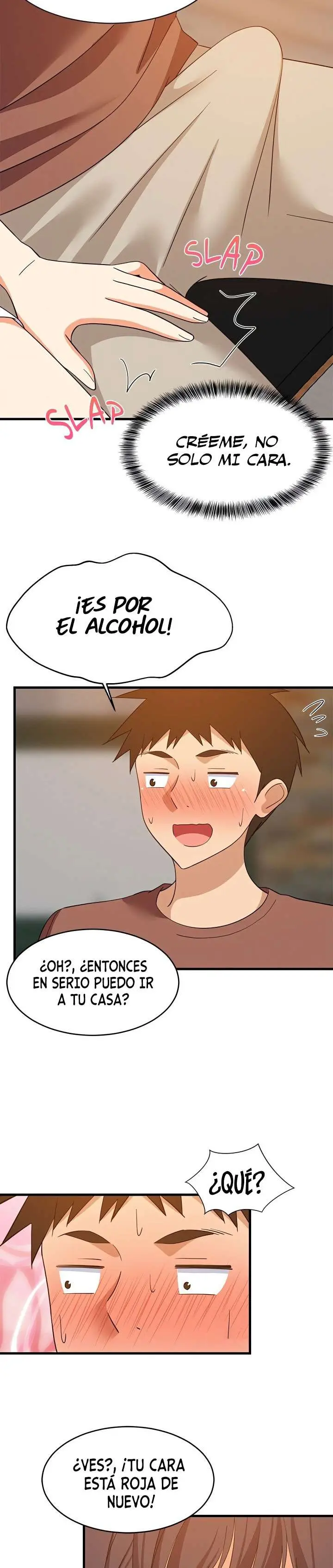 Recompensa Intima capítulo 76, página 15