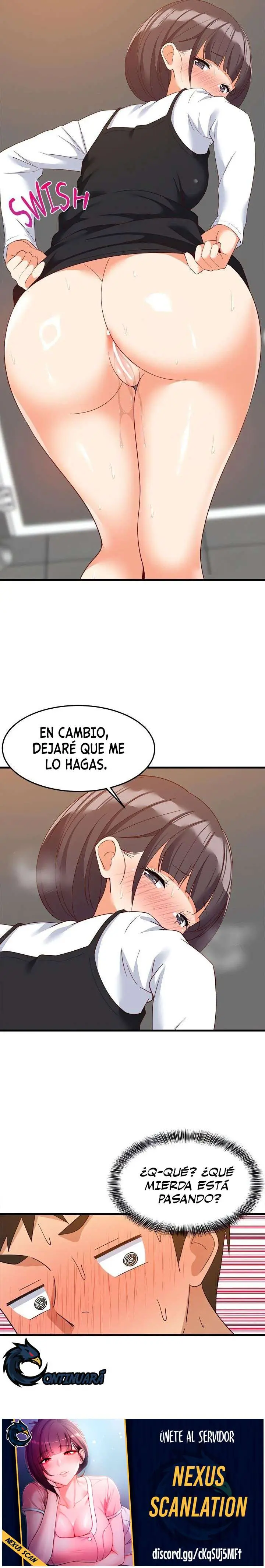 Recompensa Intima capítulo 76, página 26