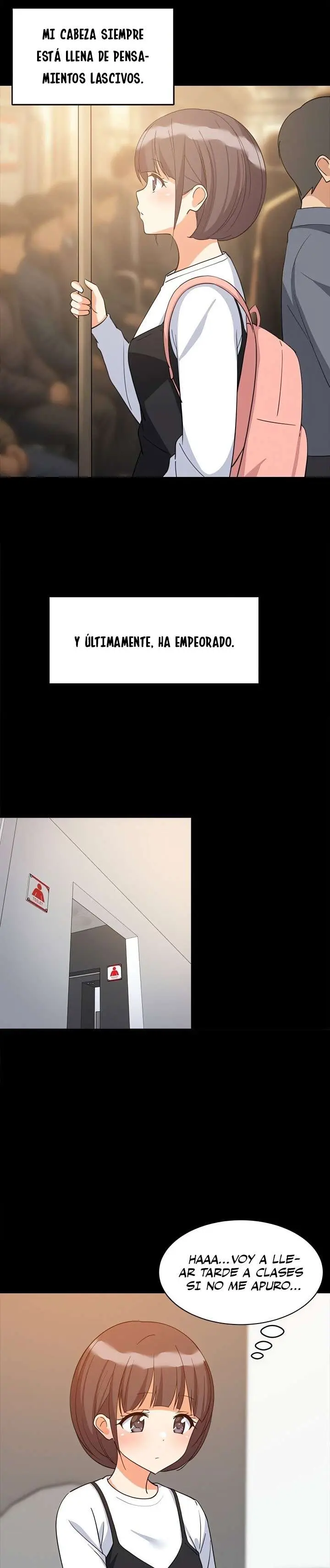 Recompensa Intima capítulo 77, página 5