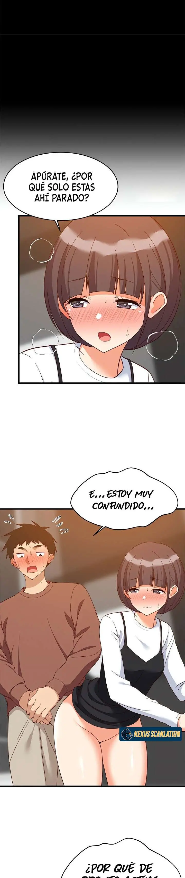 Recompensa Intima capítulo 77, página 12