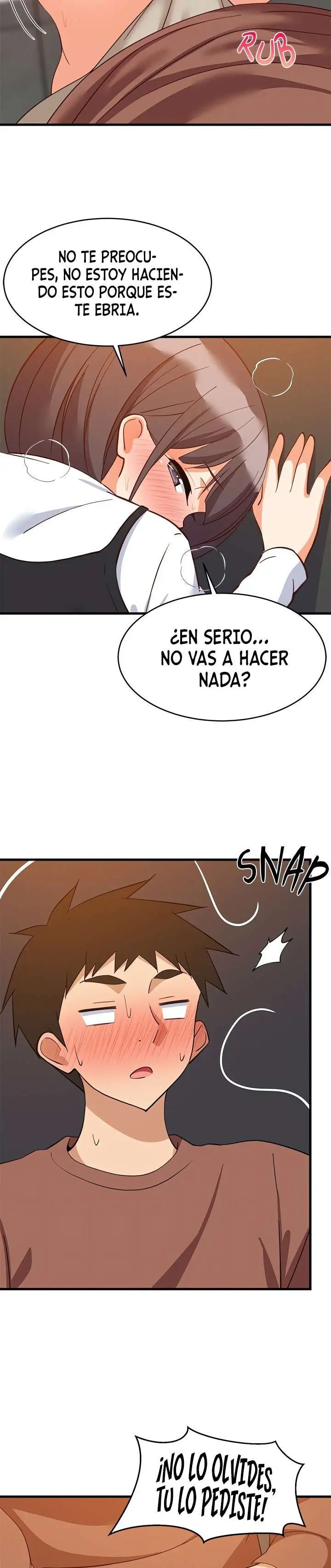 Recompensa Intima capítulo 77, página 16