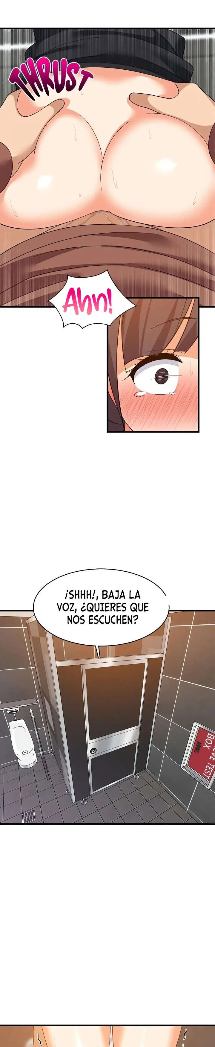 Recompensa Intima capítulo 77, página 19