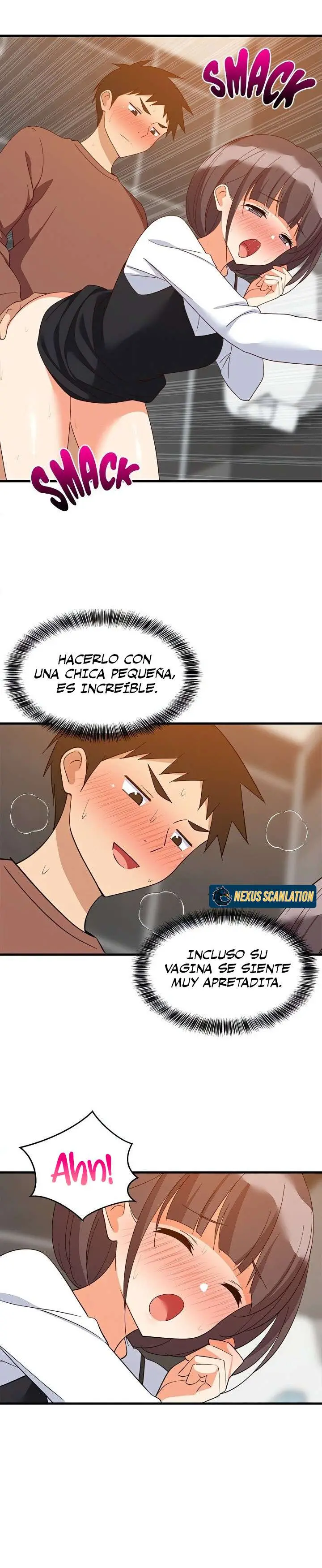 Recompensa Intima capítulo 77, página 25