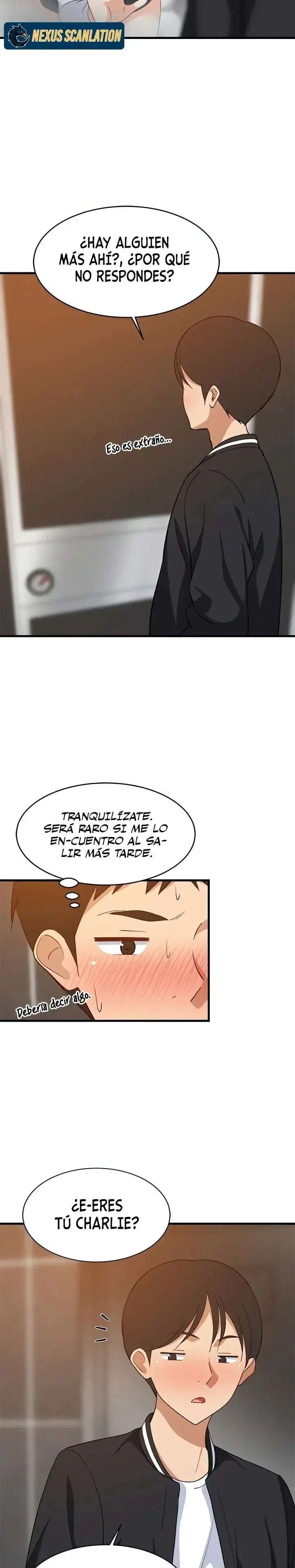 Recompensa Intima capítulo 78, página 3