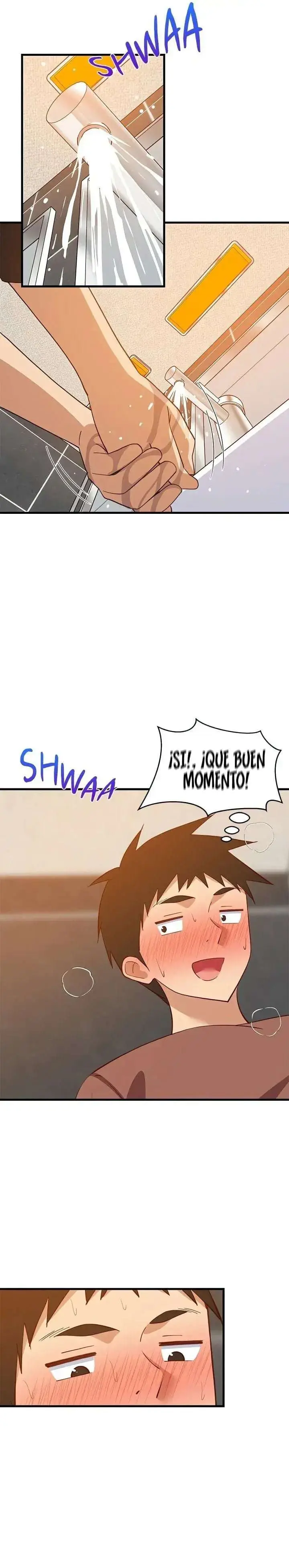 Recompensa Intima capítulo 78, página 9