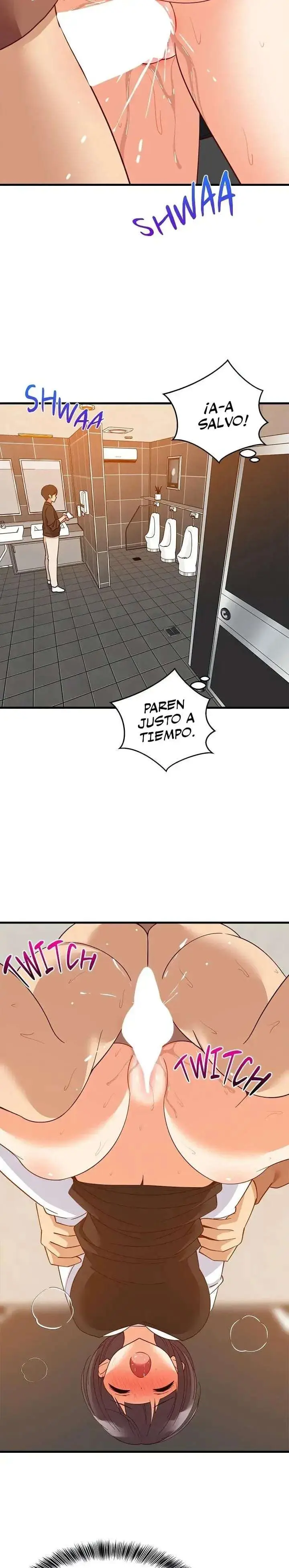 Recompensa Intima capítulo 78, página 12