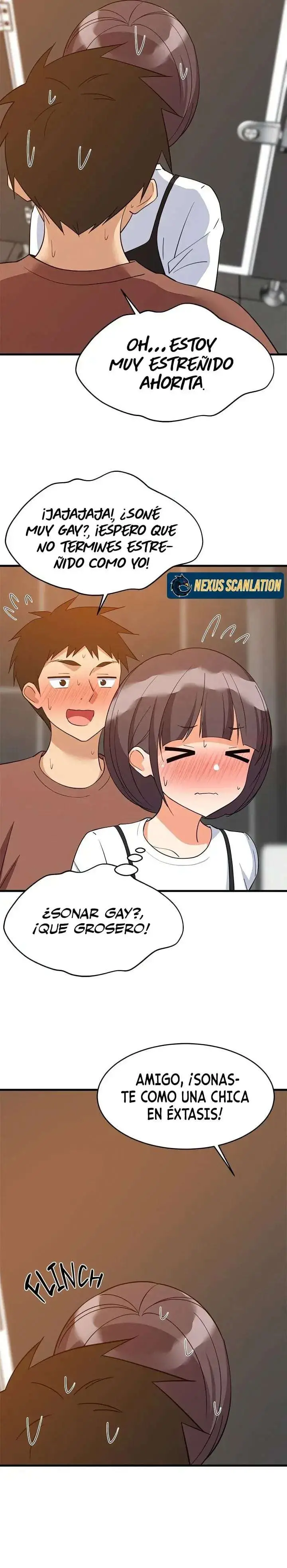 Recompensa Intima capítulo 78, página 16