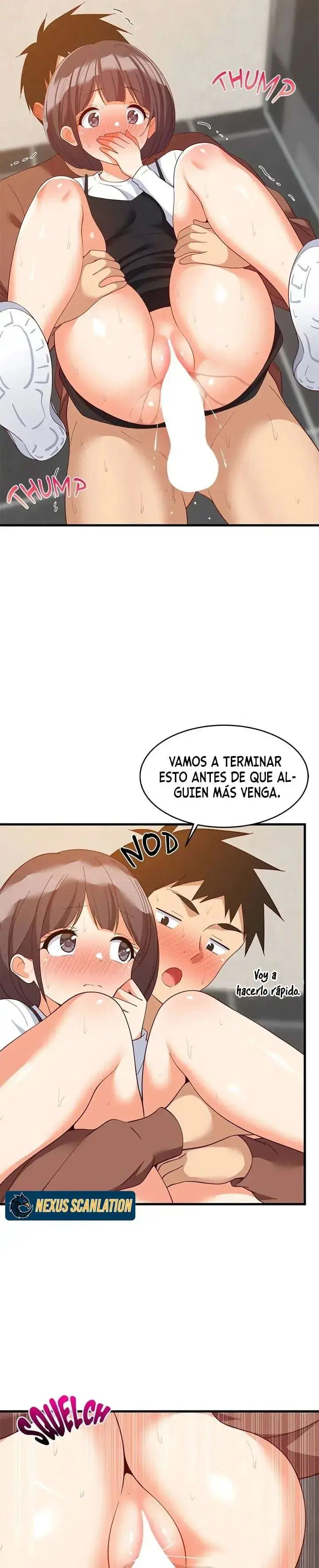 Recompensa Intima capítulo 78, página 23