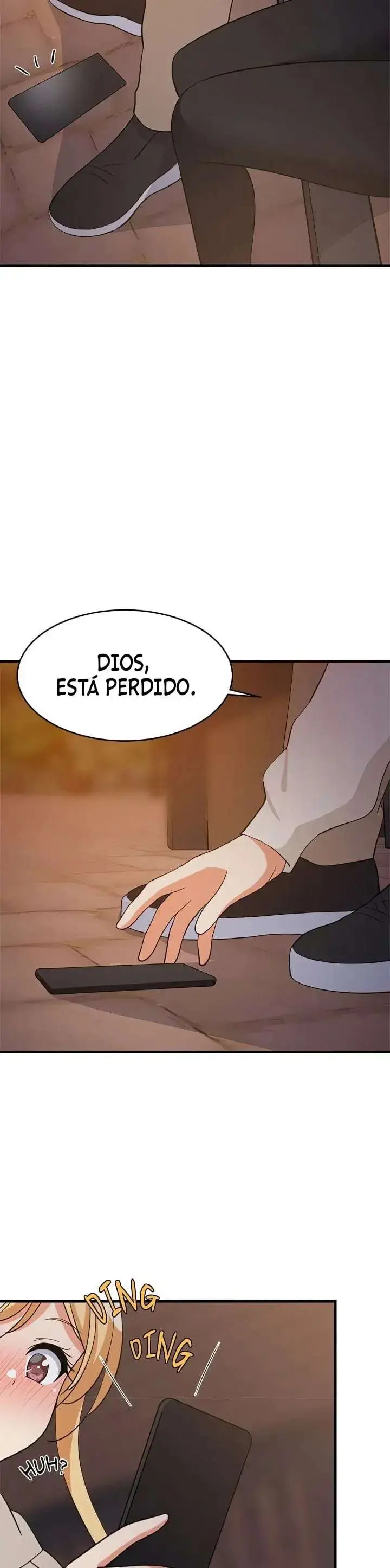 Recompensa Intima capítulo 79, página 26