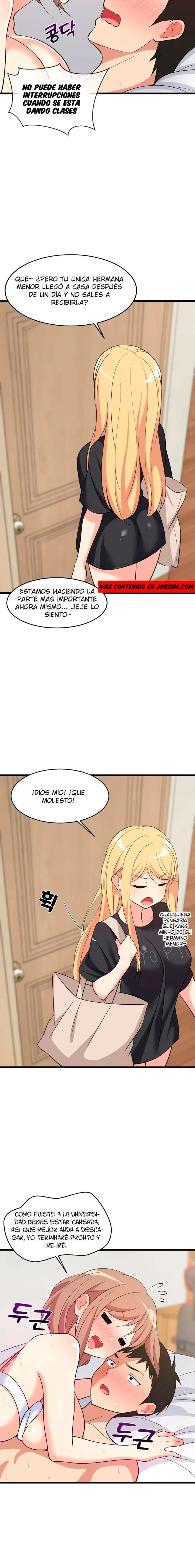 Recompensa Intima capítulo 8, página 2