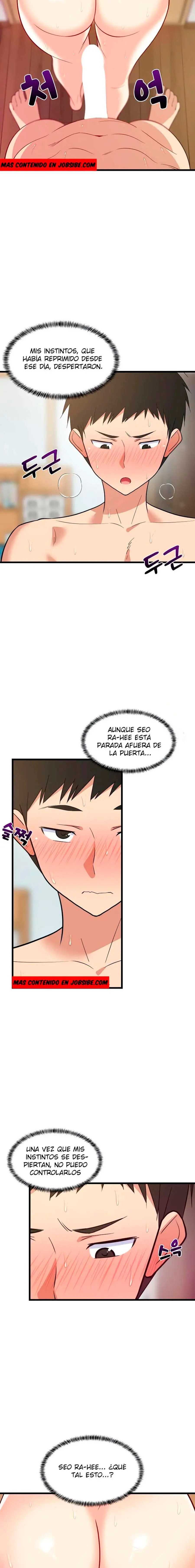 Recompensa Intima capítulo 8, página 10