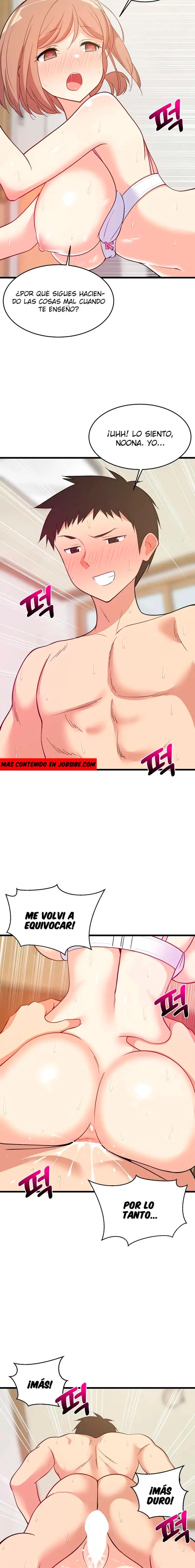 Recompensa Intima capítulo 8, página 17